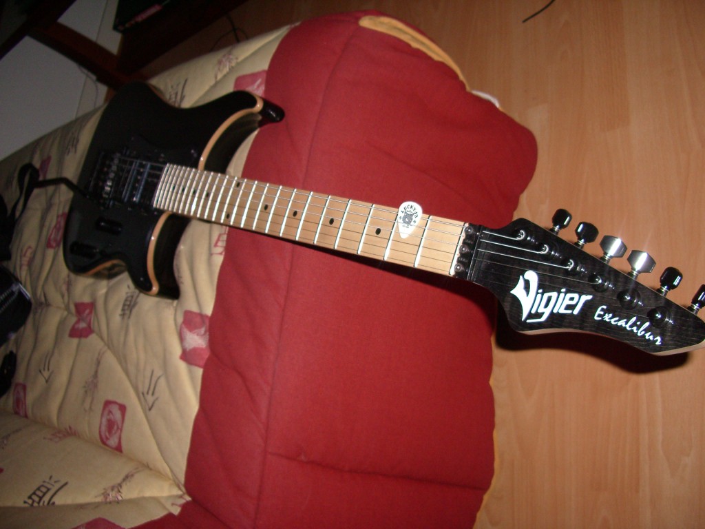 Vigier Excalibur